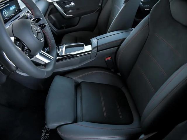2025 Mercedes-Benz CLA 250 4MATIC