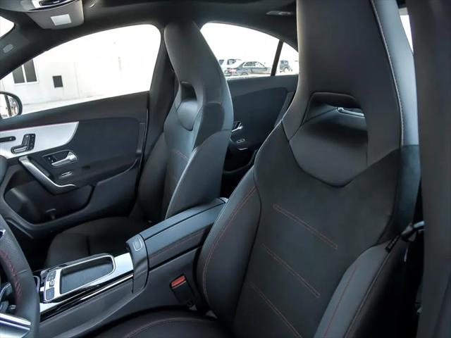 2025 Mercedes-Benz CLA 250 4MATIC