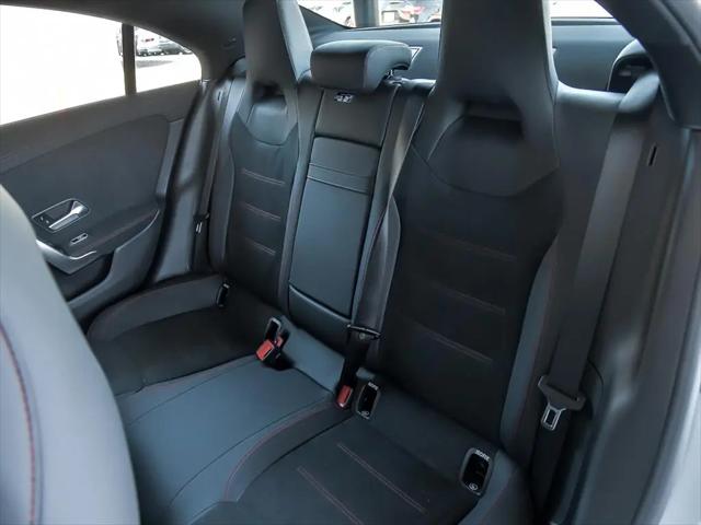 2025 Mercedes-Benz CLA 250 4MATIC