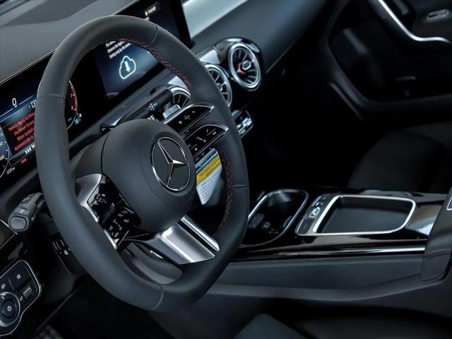 2025 Mercedes-Benz CLA 250 4MATIC