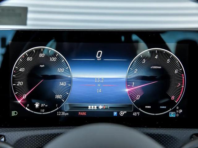 2025 Mercedes-Benz CLA 250 4MATIC