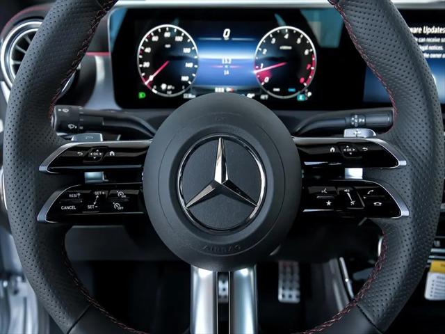2025 Mercedes-Benz CLA 250 4MATIC