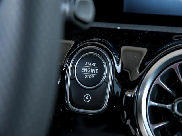 2025 Mercedes-Benz CLA 250 4MATIC