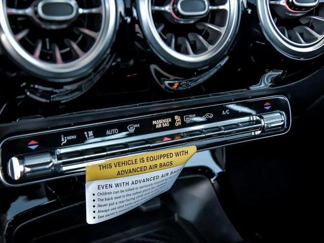 2025 Mercedes-Benz CLA 250 4MATIC