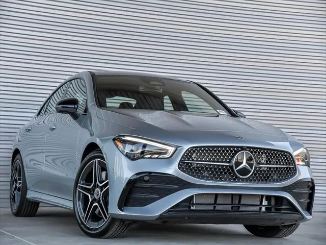 2025 Mercedes-Benz CLA 250 4MATIC for sale in St. Charles, IL