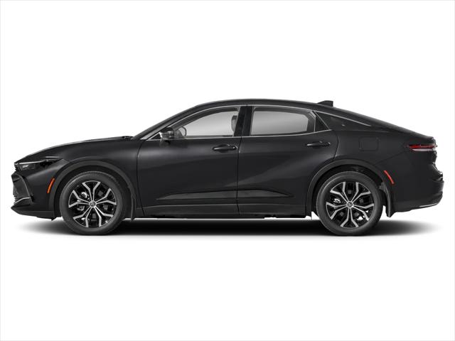 2026 Toyota Crown XLE