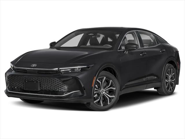 2026 Toyota Crown XLE