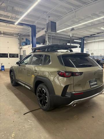 2026 Mazda CX-50 2.5 Turbo Meridian Edition
