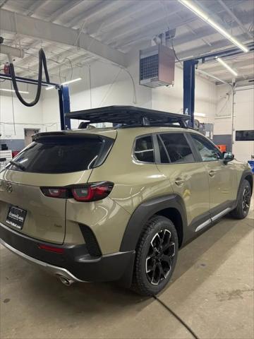 2026 Mazda CX-50 2.5 Turbo Meridian Edition