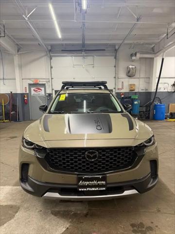 2026 Mazda CX-50 2.5 Turbo Meridian Edition