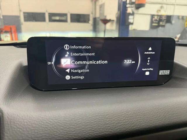 2026 Mazda CX-50 2.5 Turbo Meridian Edition