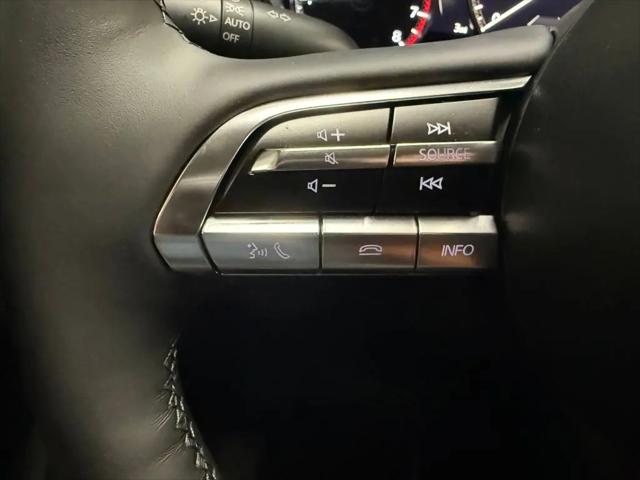 2026 Mazda CX-50 2.5 Turbo Meridian Edition