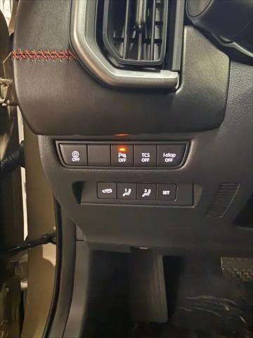 2026 Mazda CX-50 2.5 Turbo Meridian Edition
