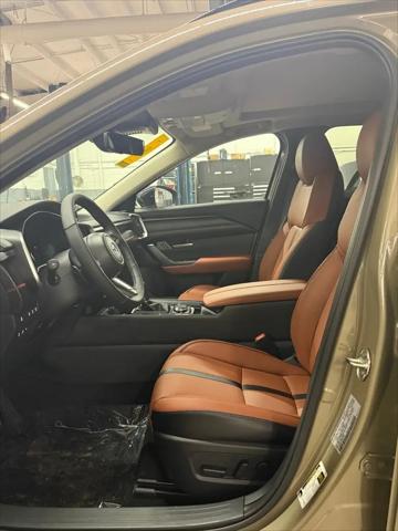 2026 Mazda CX-50 2.5 Turbo Meridian Edition
