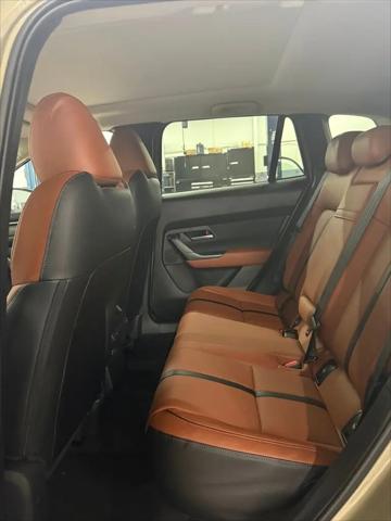 2026 Mazda CX-50 2.5 Turbo Meridian Edition