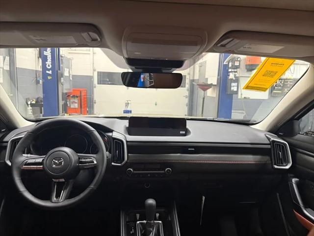 2026 Mazda CX-50 2.5 Turbo Meridian Edition