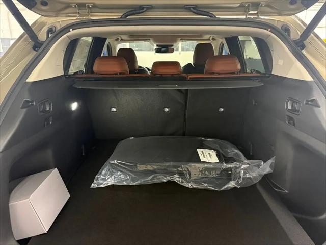2026 Mazda CX-50 2.5 Turbo Meridian Edition