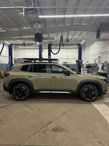 2026 Mazda CX-50 2.5 Turbo Meridian Edition