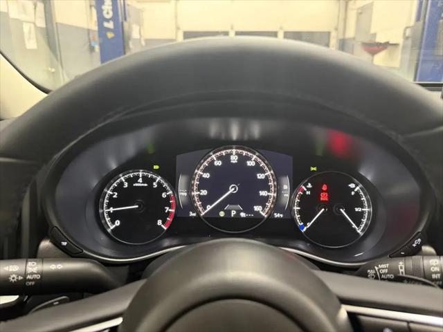 2026 Mazda CX-50 2.5 Turbo Meridian Edition