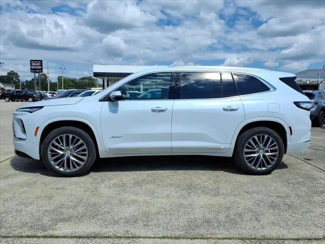 2026 Buick Enclave Avenir FWD