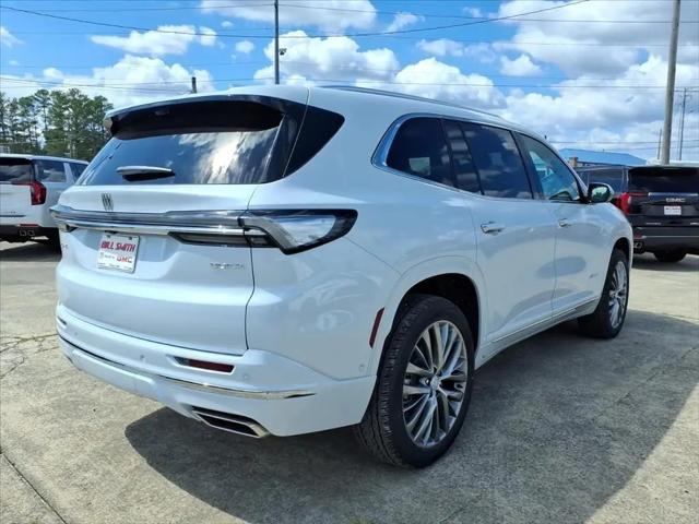 2026 Buick Enclave Avenir FWD