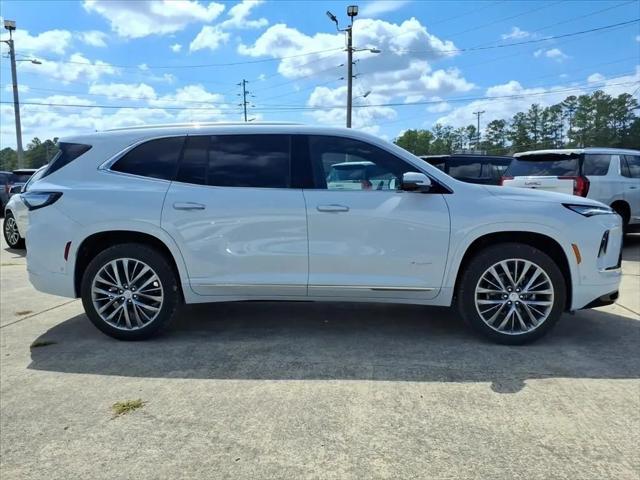 2026 Buick Enclave Avenir FWD