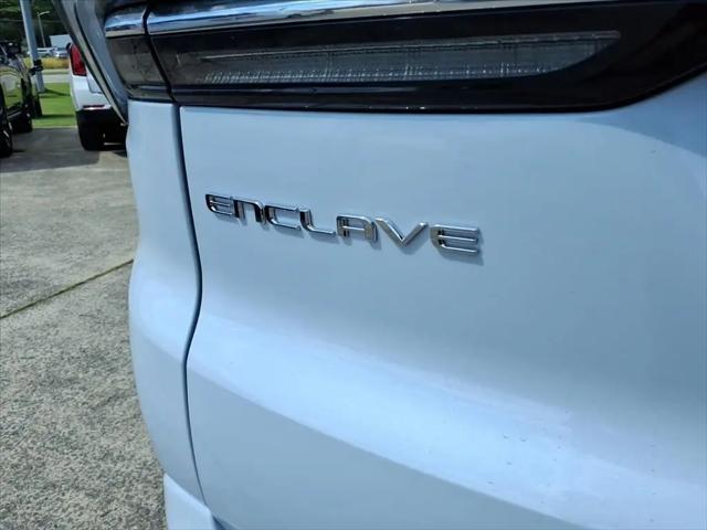 2026 Buick Enclave Avenir FWD