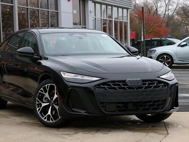 2026 Audi A6 Premium Plus quattro S tronic