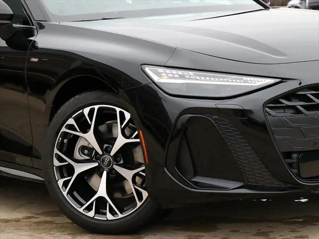 2026 Audi A6 Premium Plus quattro S tronic