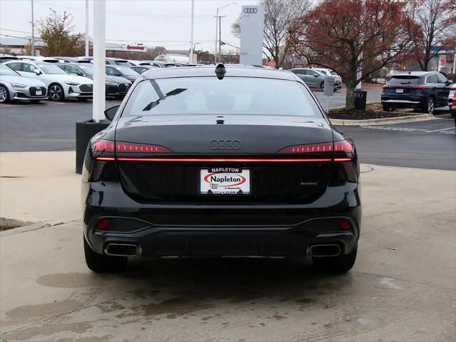 2026 Audi A6 Premium Plus quattro S tronic