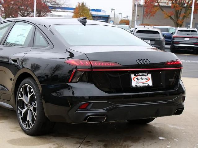 2026 Audi A6 Premium Plus quattro S tronic