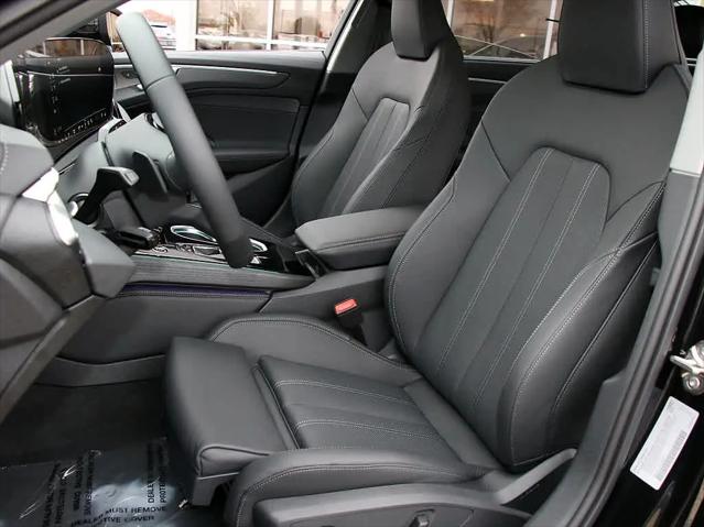 2026 Audi A6 Premium Plus quattro S tronic