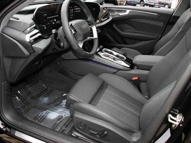2026 Audi A6 Premium Plus quattro S tronic