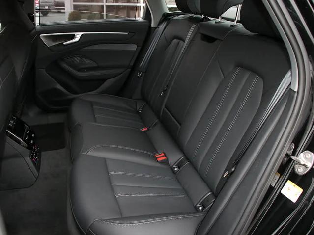 2026 Audi A6 Premium Plus quattro S tronic