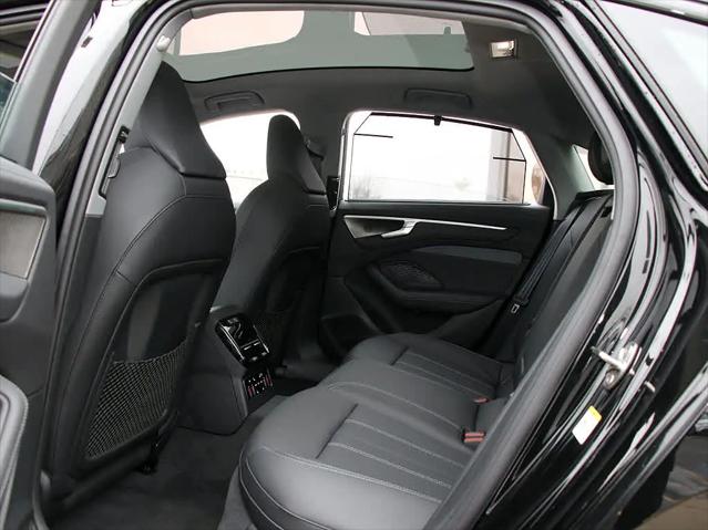 2026 Audi A6 Premium Plus quattro S tronic