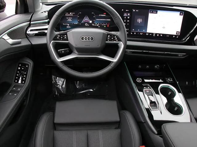 2026 Audi A6 Premium Plus quattro S tronic