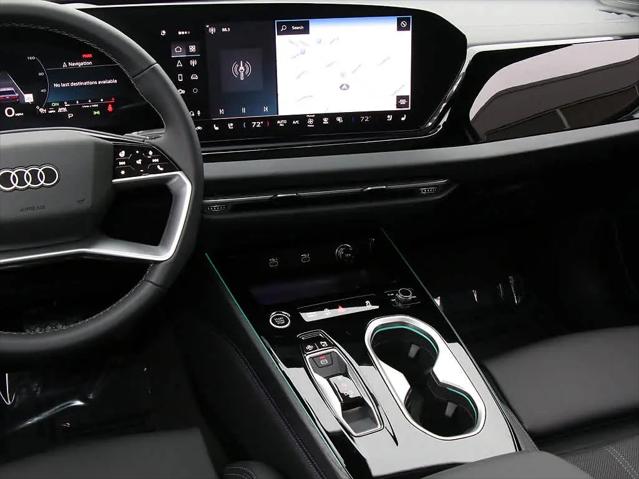 2026 Audi A6 Premium Plus quattro S tronic