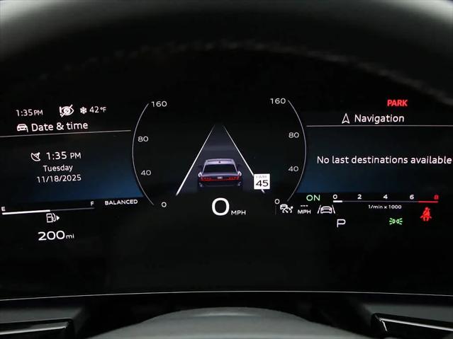 2026 Audi A6 Premium Plus quattro S tronic