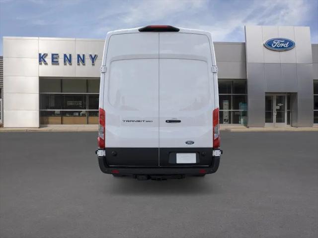 2026 Ford Transit Cargo Van T-350