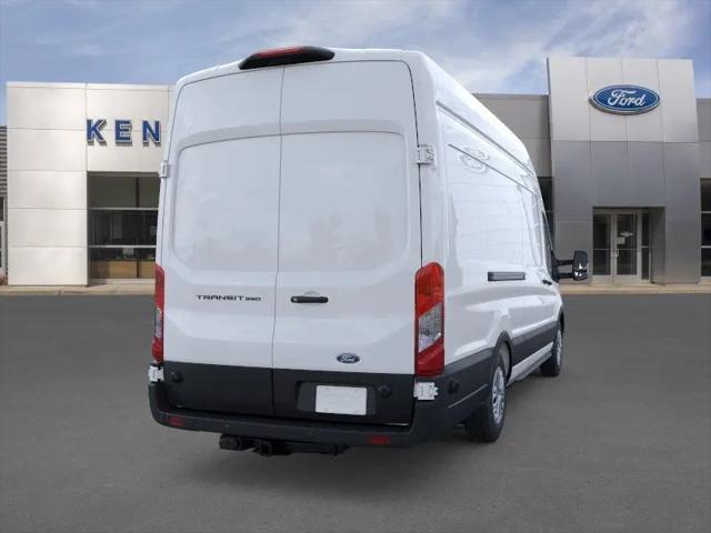 2026 Ford Transit Cargo Van T-350