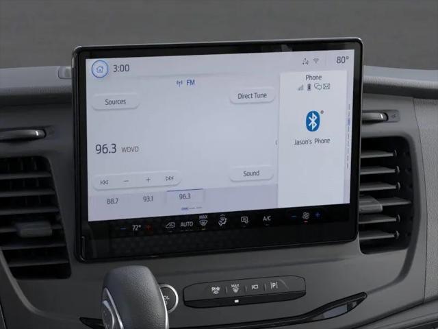 2026 Ford Transit Cargo Van T-350