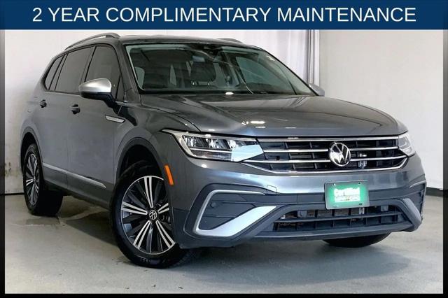 2024 Volkswagen Tiguan 2.0T Wolfsburg Edition for sale in Houston, TX