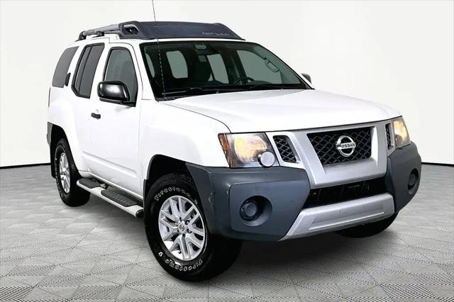 2015 Nissan Xterra S for sale in Olive Branch, MS
