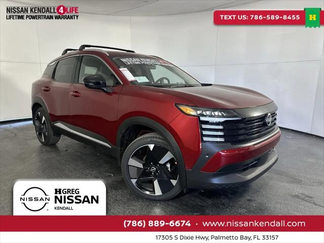 2026 Nissan Kicks SR for sale in Palmetto Bay, FL