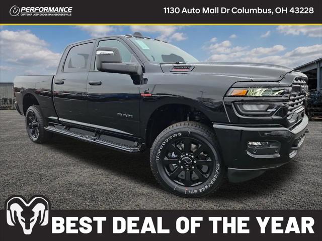 2026 Ram 2500 Big Horn Crew Cab 4x4 6'4" Box for sale in Columbus, OH