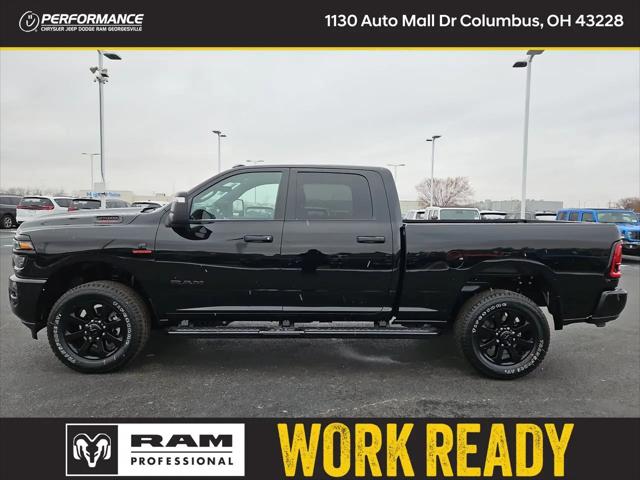 2026 Ram 2500 Big Horn Crew Cab 4x4 64 Box