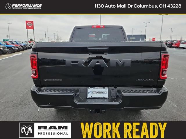 2026 Ram 2500 Big Horn Crew Cab 4x4 64 Box