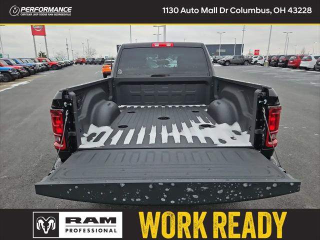 2026 Ram 2500 Big Horn Crew Cab 4x4 64 Box