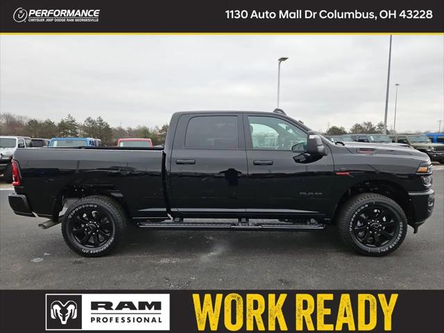 2026 Ram 2500 Big Horn Crew Cab 4x4 64 Box