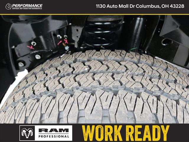 2026 Ram 2500 Big Horn Crew Cab 4x4 64 Box